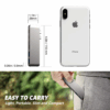 6 In 1 Aluminum USB C Hub USB Type C Hub Adapter Dongle Compatible For MacBook Pro 13" 15"  2016 2017 Thunderbolt 3 USB-C Data