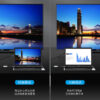 2 In 1 MST Triple Screen Dock Dual Hdmi 4K 30Hz Single Hdmi 4K 60Hz  Dock For Dell HP